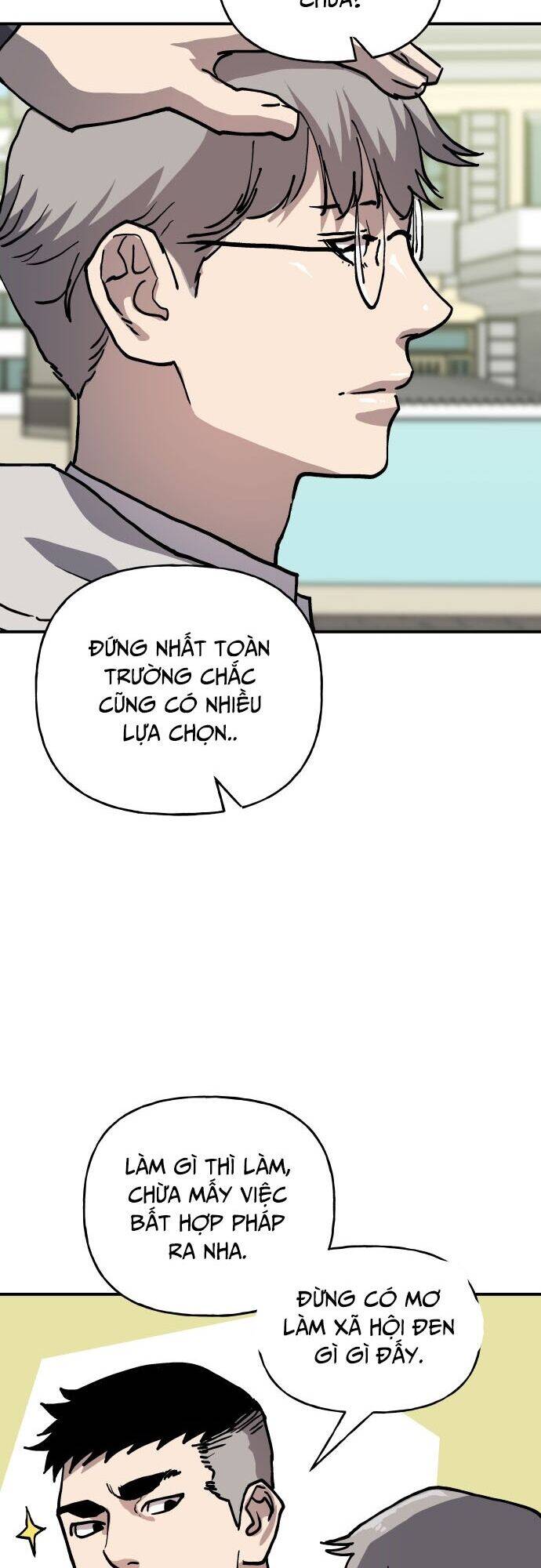 Ông Trùm Trở Lại Chapter 28 - 35