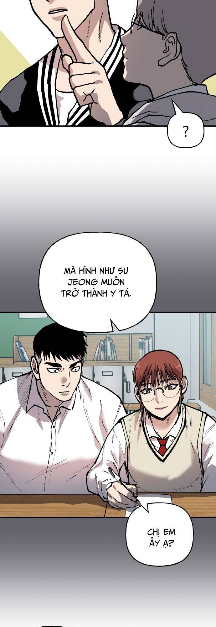 Ông Trùm Trở Lại Chapter 28 - 36