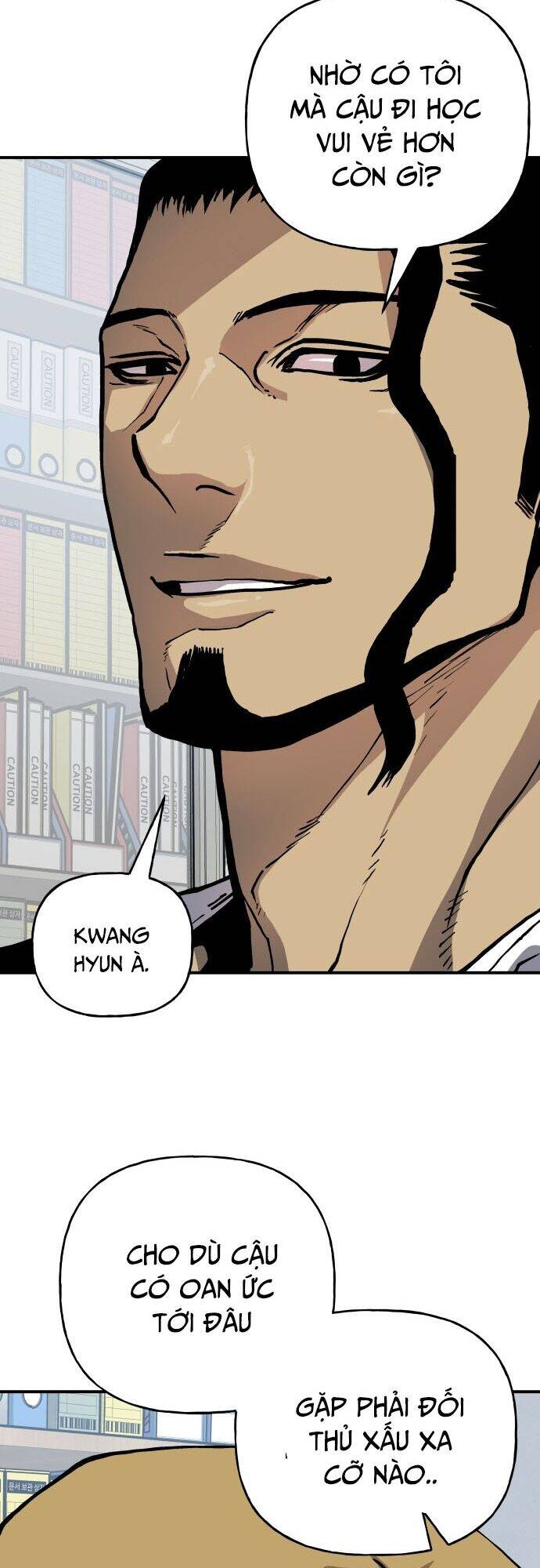 Ông Trùm Trở Lại Chapter 28 - 6