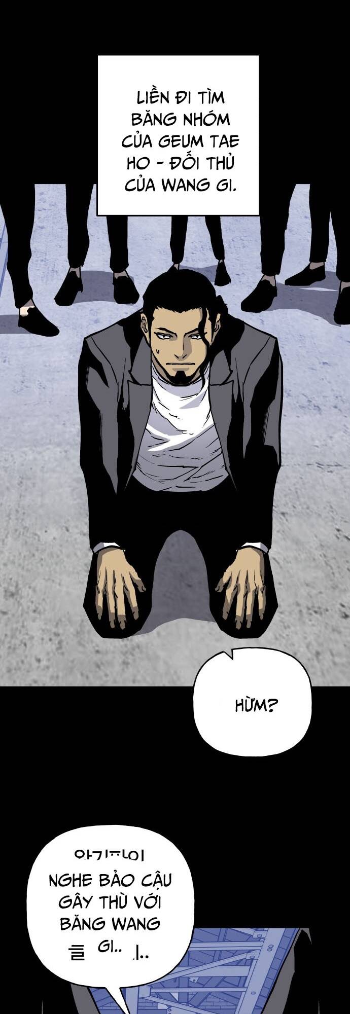 Ông Trùm Trở Lại Chapter 29 - 12