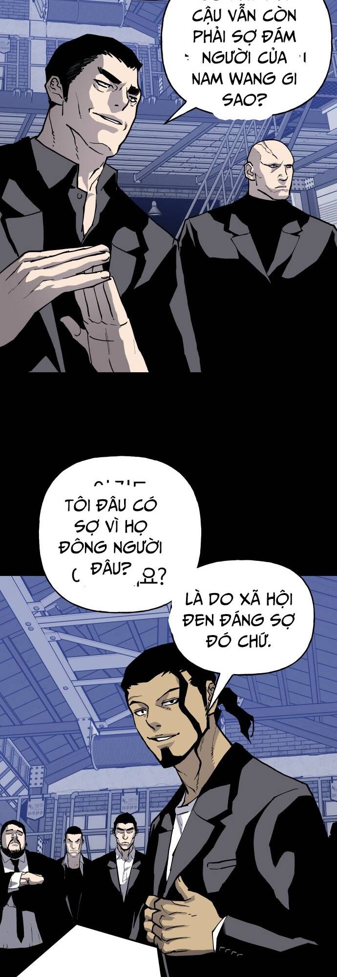 Ông Trùm Trở Lại Chapter 29 - 23