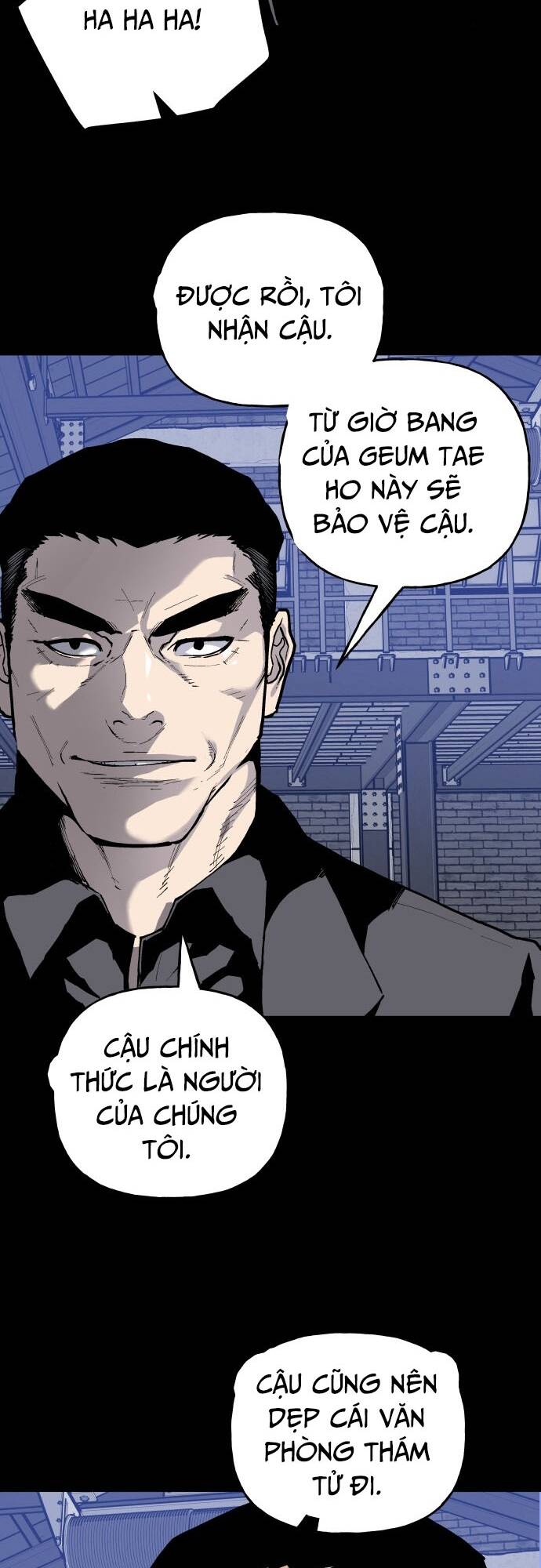 Ông Trùm Trở Lại Chapter 29 - 24