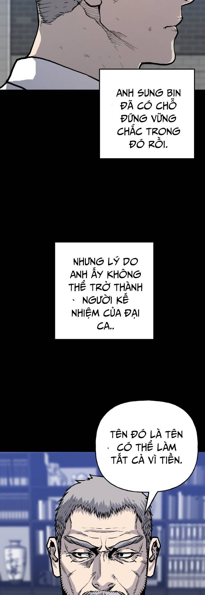 Ông Trùm Trở Lại Chapter 29 - 26