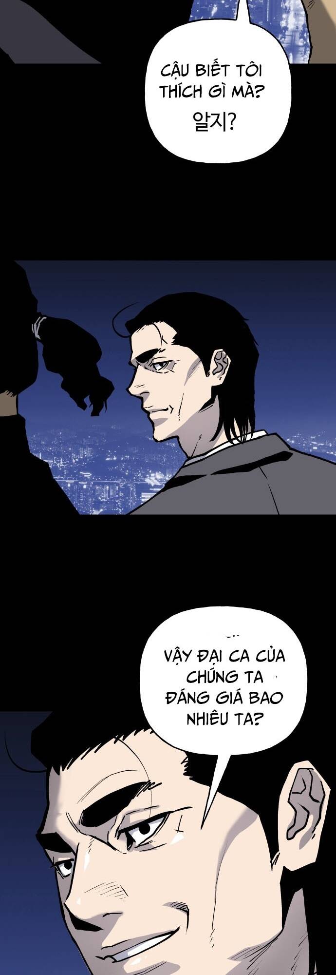 Ông Trùm Trở Lại Chapter 29 - 34