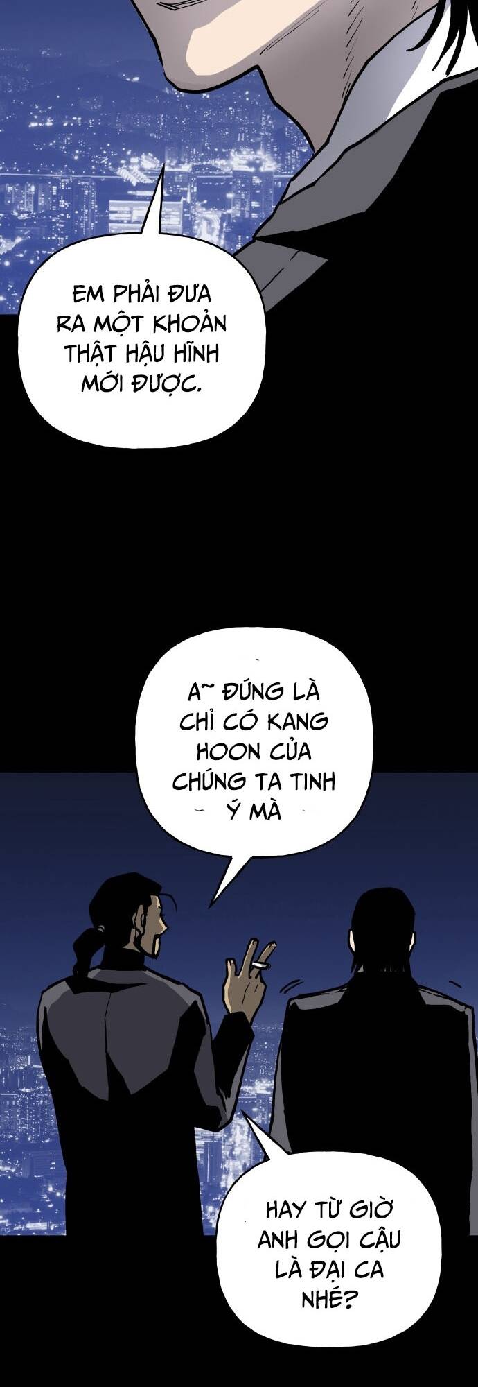 Ông Trùm Trở Lại Chapter 29 - 35