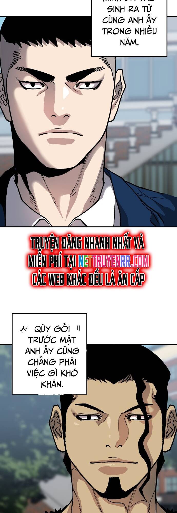 Ông Trùm Trở Lại Chapter 29 - 39