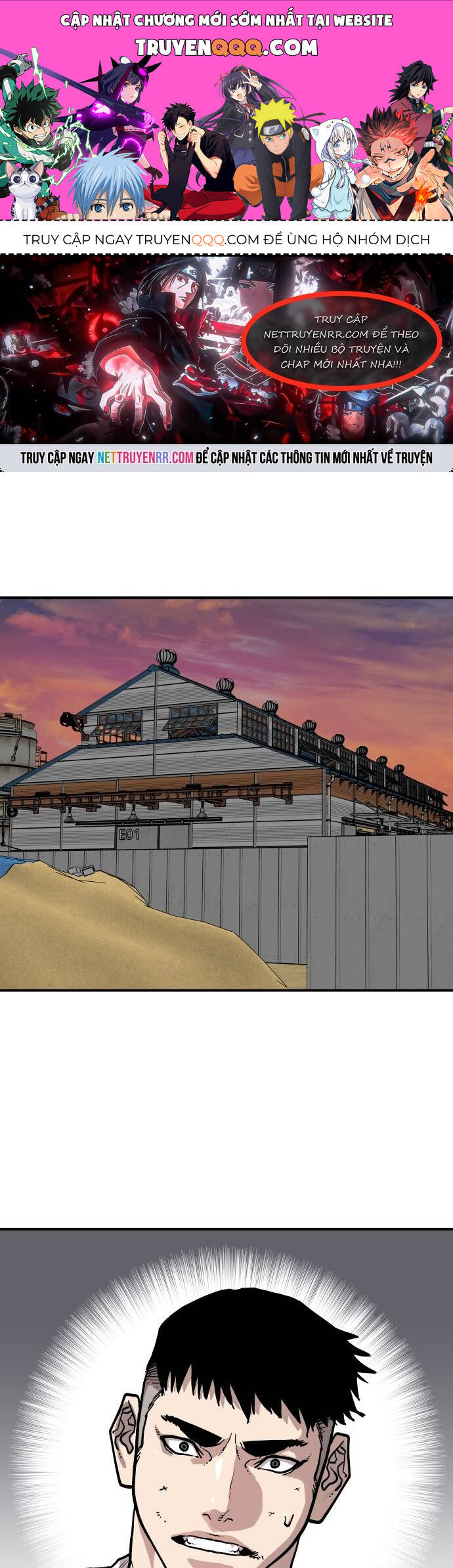 Ông Trùm Trở Lại Chapter 30 - 1