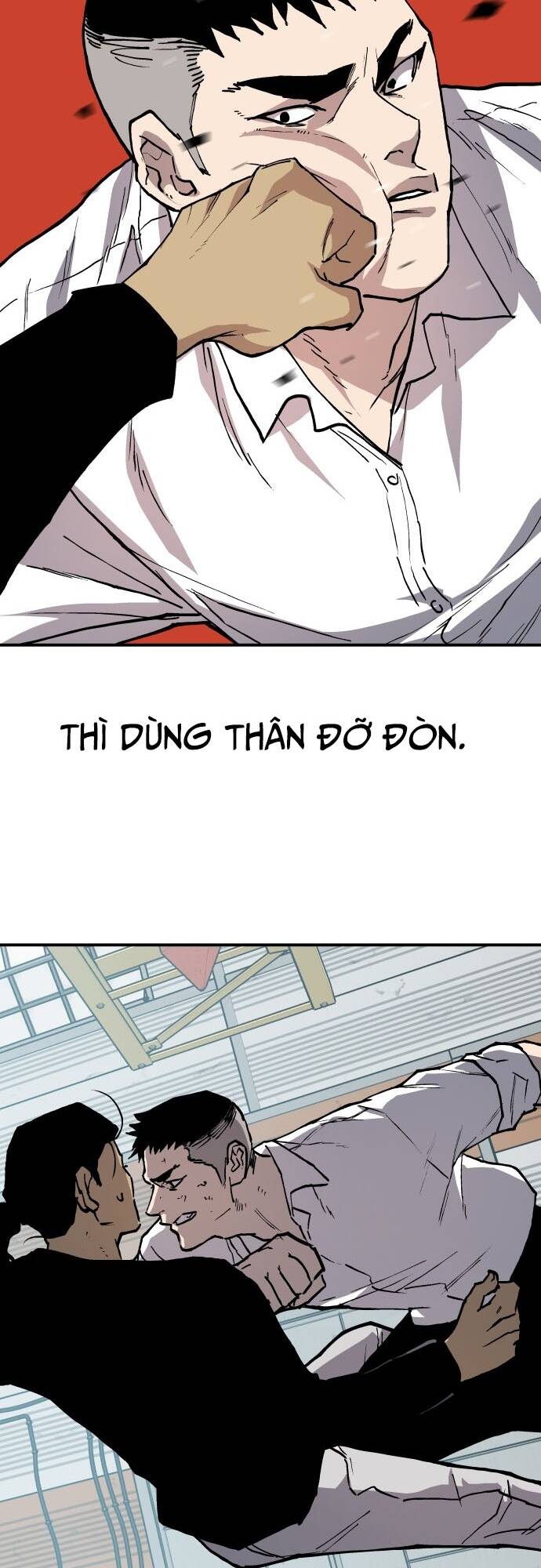 Ông Trùm Trở Lại Chapter 30 - 23