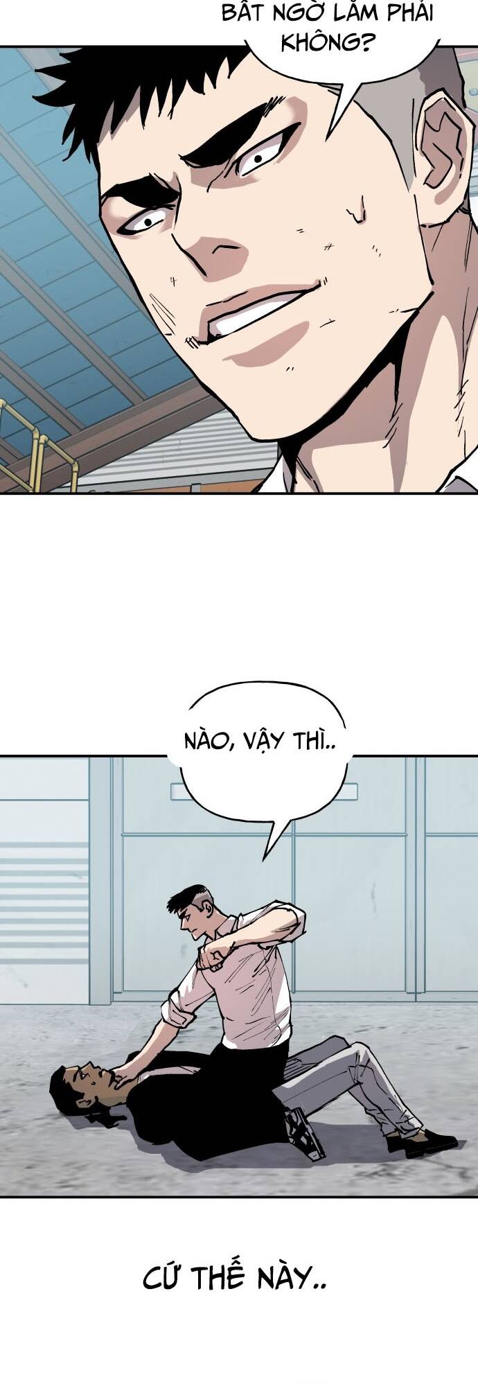 Ông Trùm Trở Lại Chapter 30 - 27