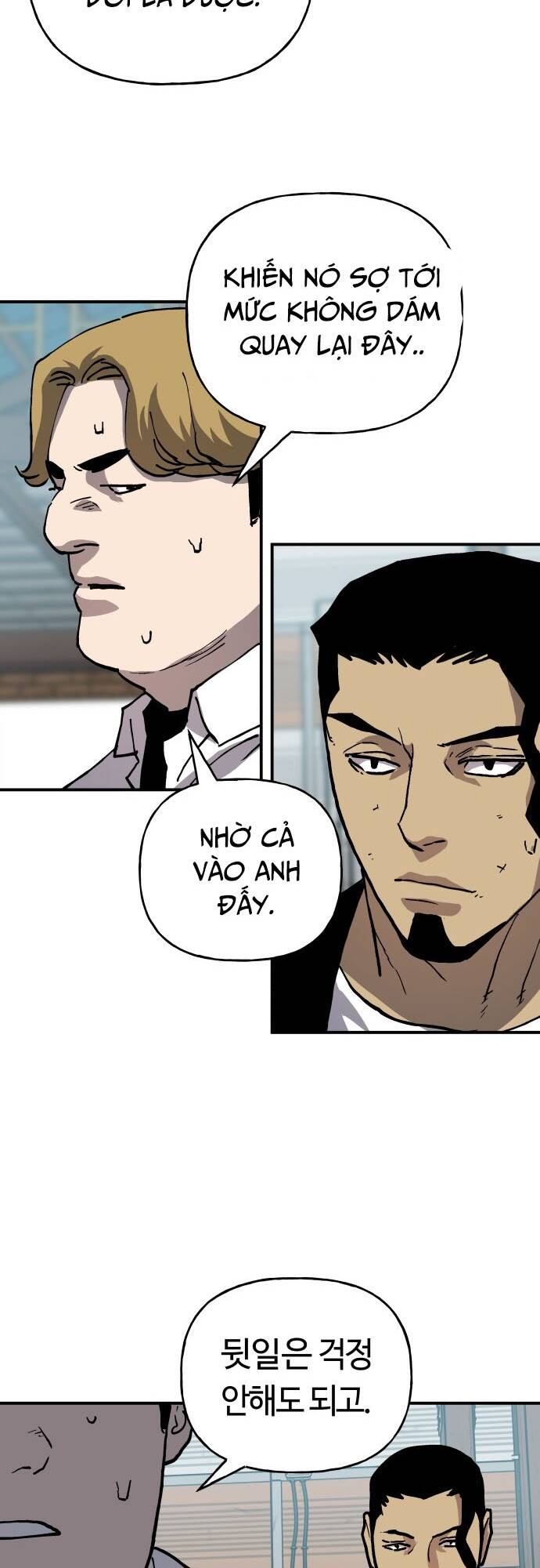 Ông Trùm Trở Lại Chapter 30 - 41