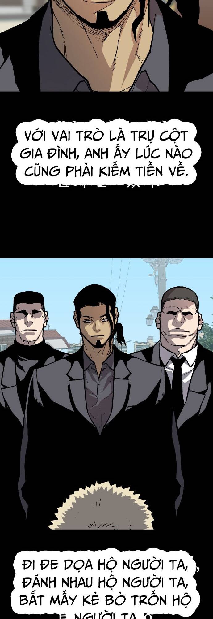 Ông Trùm Trở Lại Chapter 30 - 48