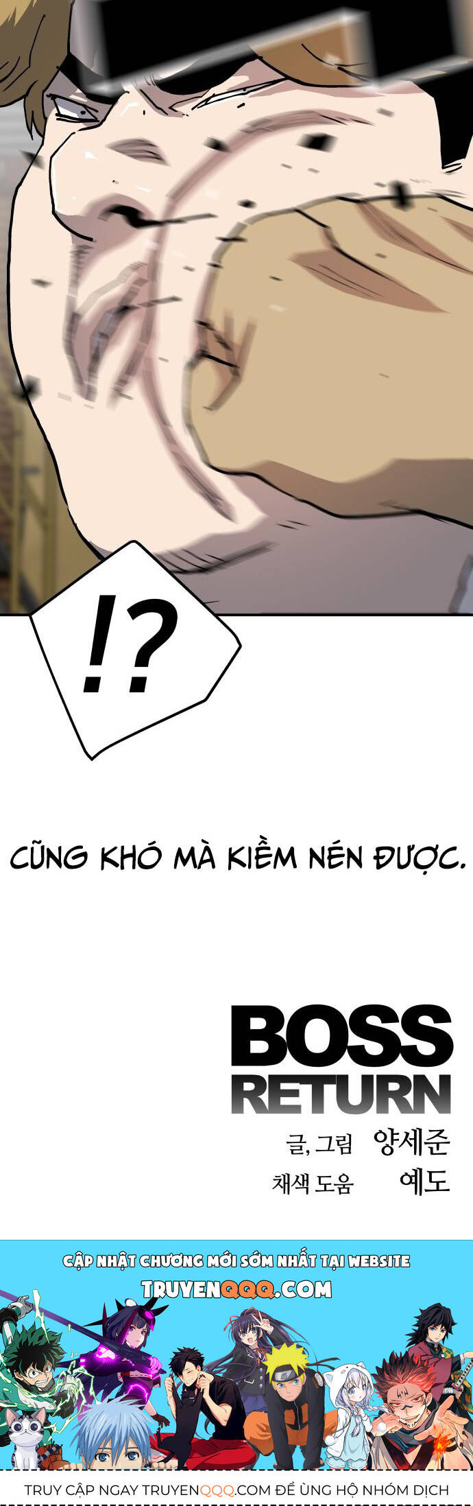 Ông Trùm Trở Lại Chapter 30 - 54