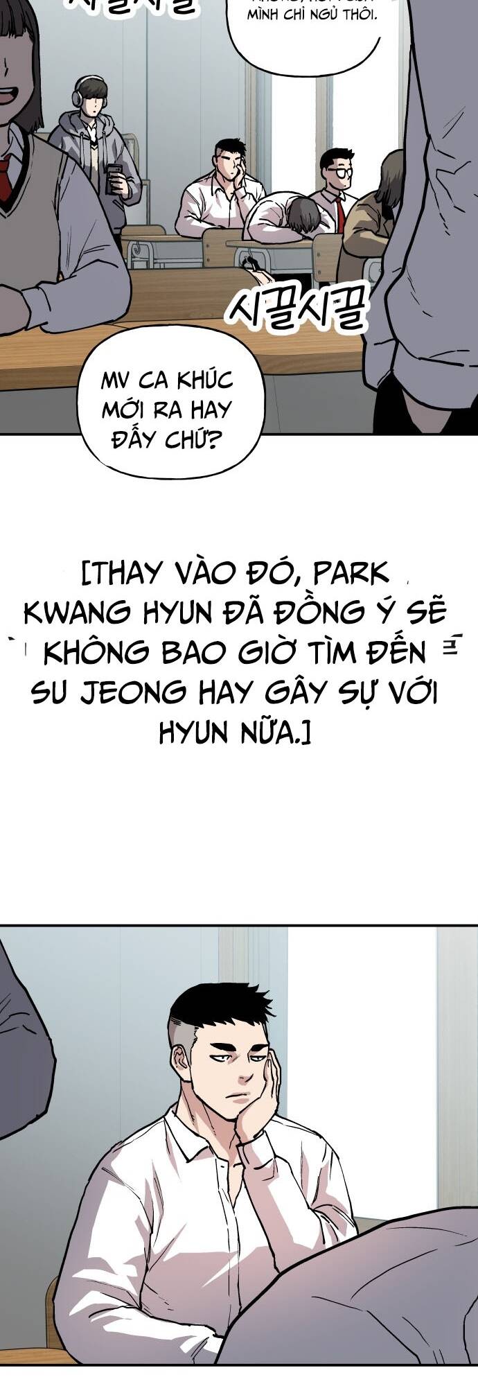 Ông Trùm Trở Lại Chapter 31 - 19