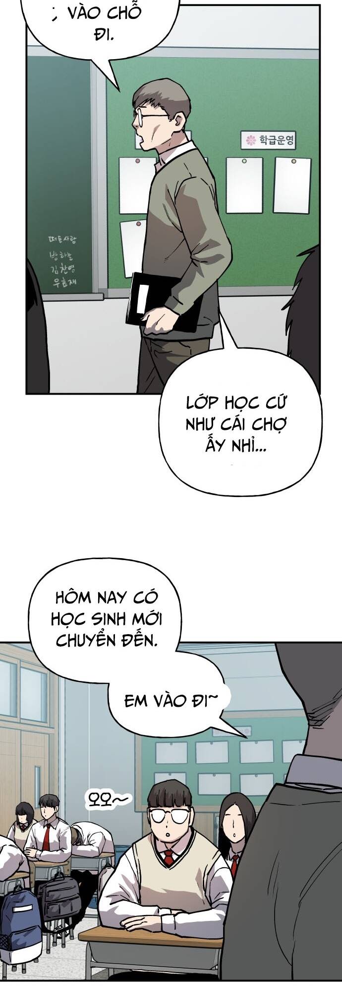 Ông Trùm Trở Lại Chapter 31 - 21