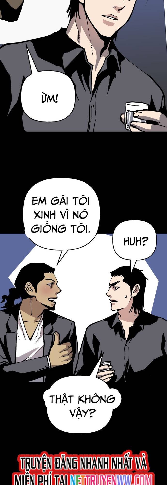 Ông Trùm Trở Lại Chapter 31 - 30