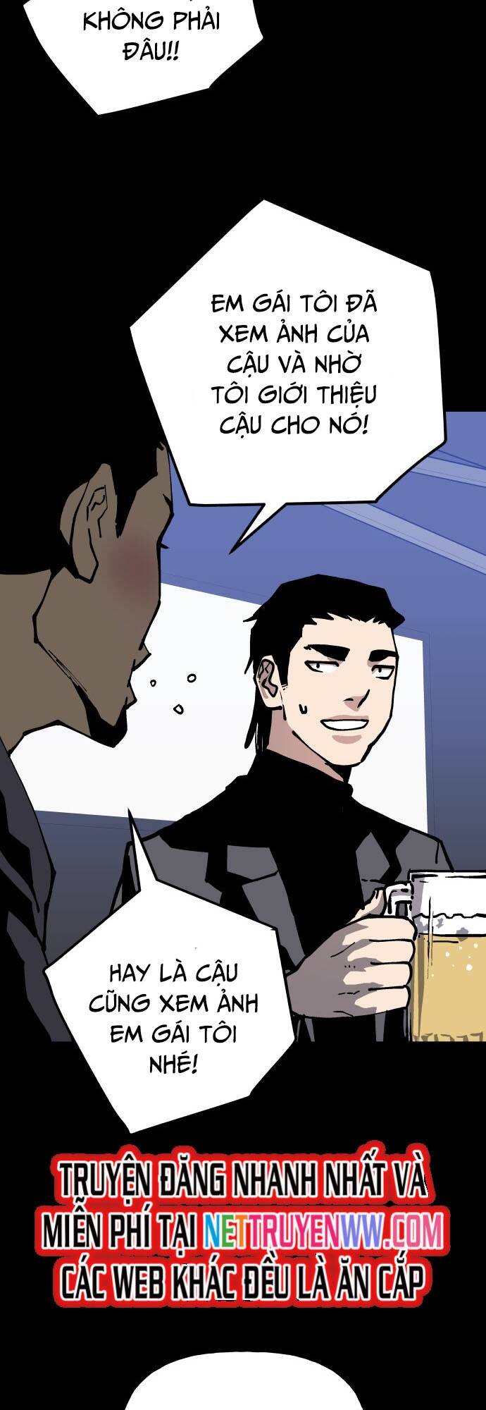 Ông Trùm Trở Lại Chapter 31 - 33