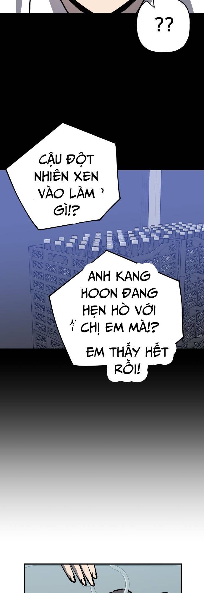 Ông Trùm Trở Lại Chapter 31 - 35