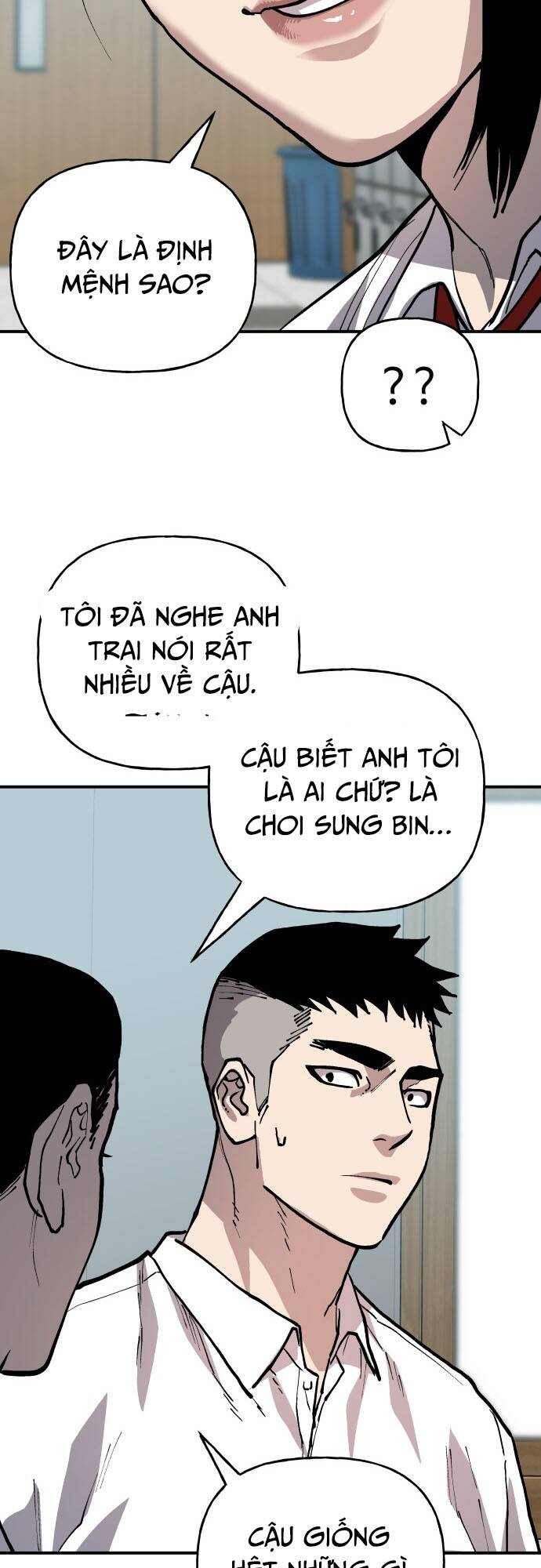 Ông Trùm Trở Lại Chapter 31 - 39