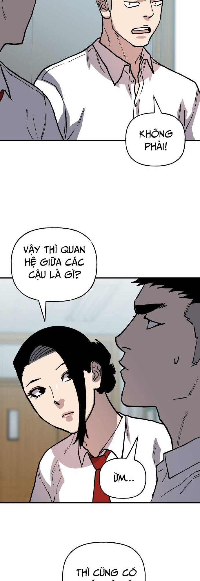 Ông Trùm Trở Lại Chapter 31 - 44