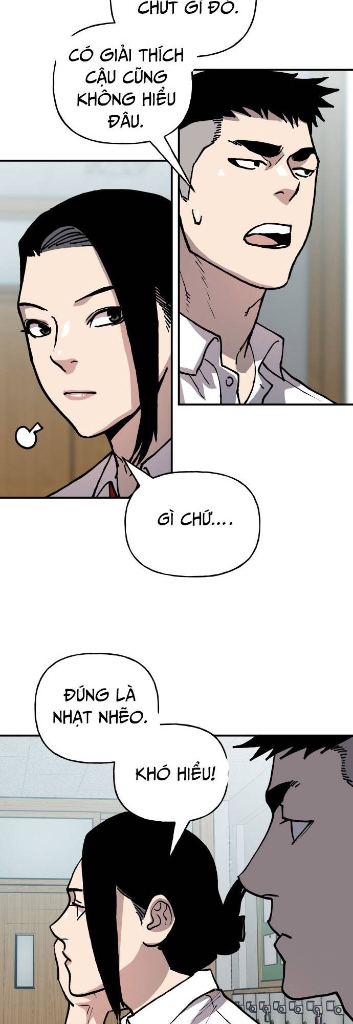 Ông Trùm Trở Lại Chapter 31 - 45