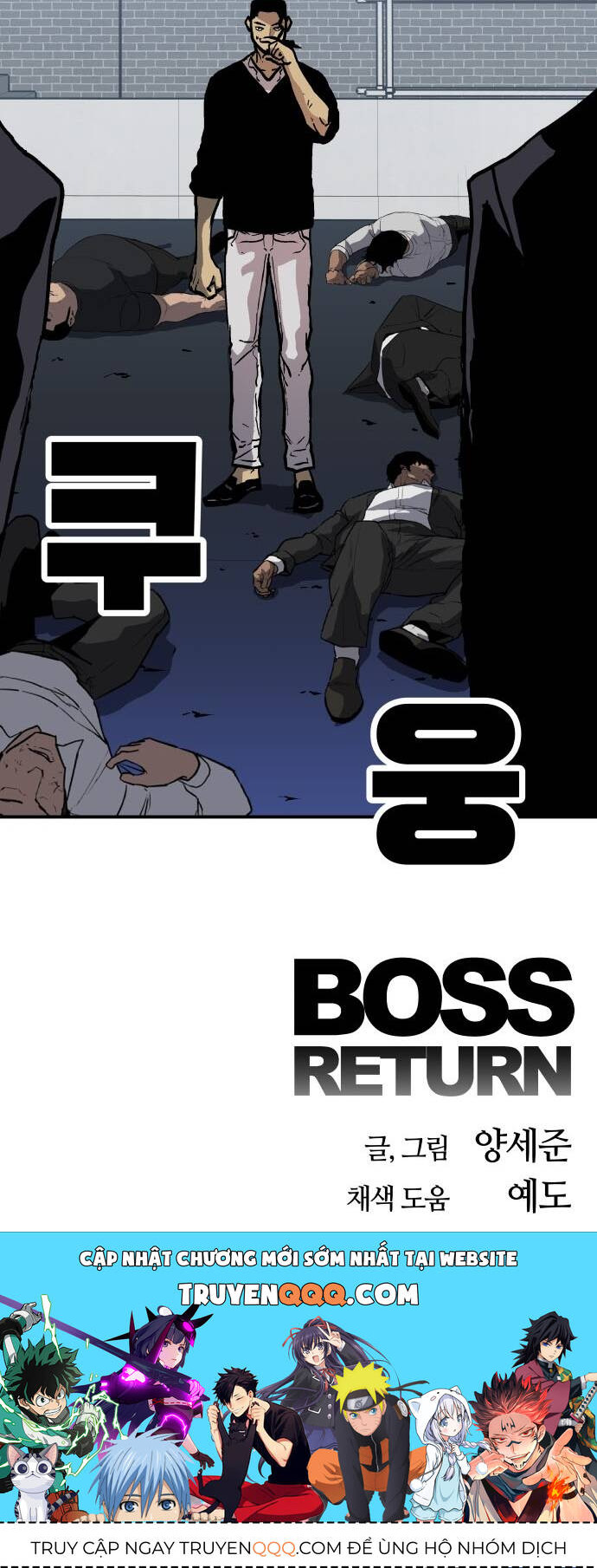 Ông Trùm Trở Lại Chapter 31 - 50