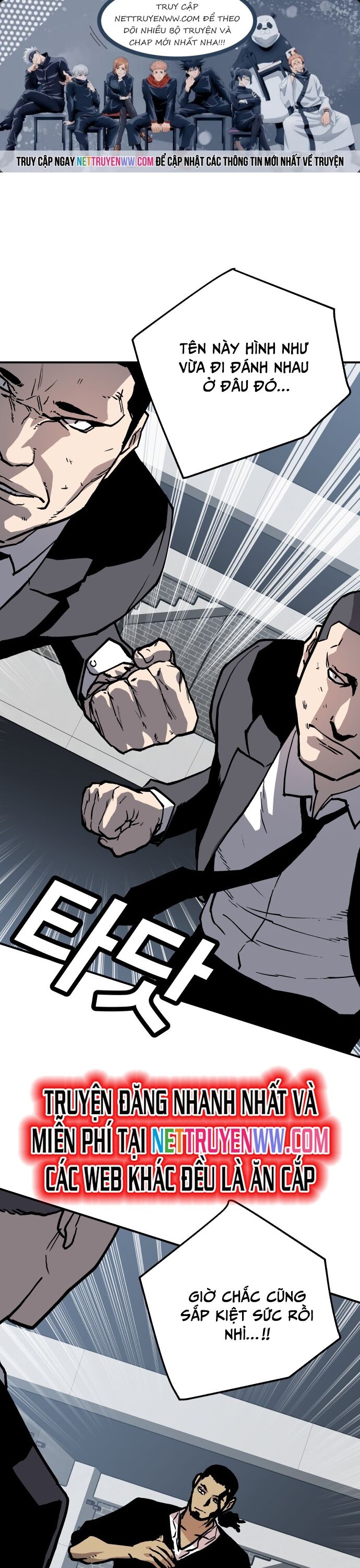 Ông Trùm Trở Lại Chapter 32 - 1