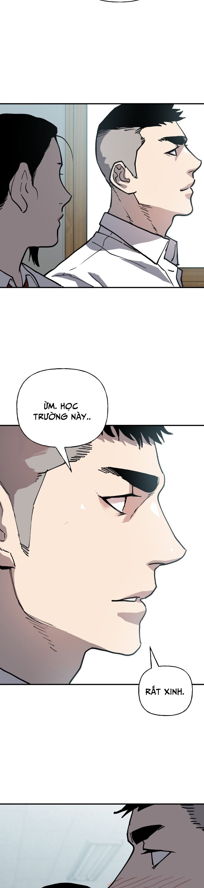 Ông Trùm Trở Lại Chapter 32 - 11