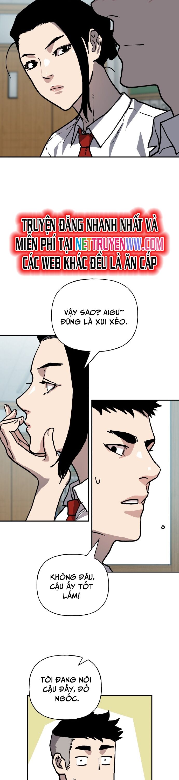 Ông Trùm Trở Lại Chapter 32 - 12