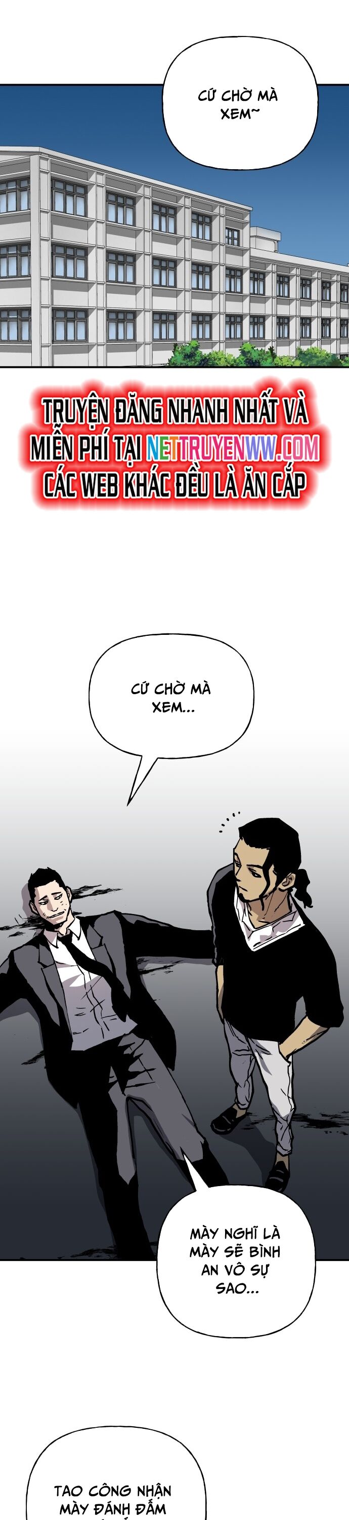 Ông Trùm Trở Lại Chapter 32 - 15