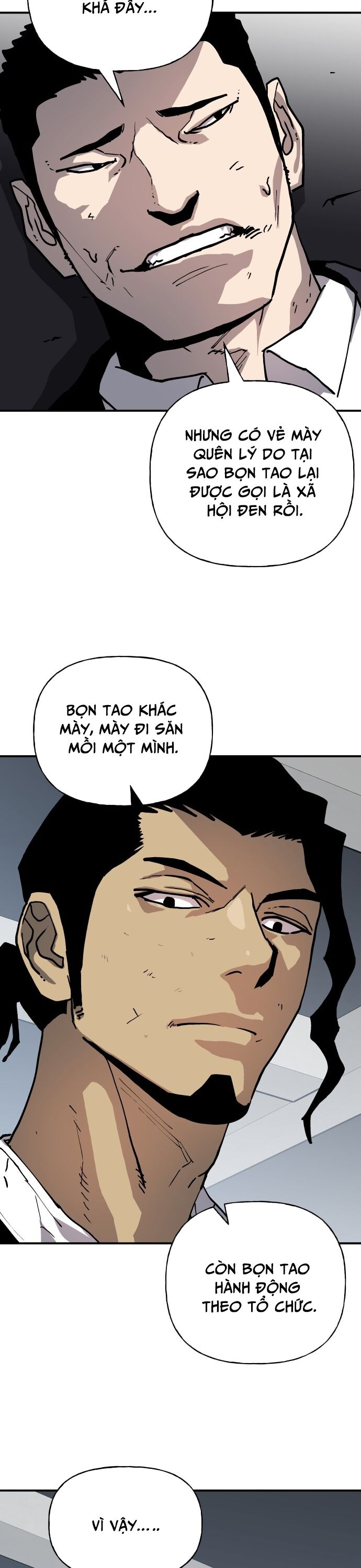 Ông Trùm Trở Lại Chapter 32 - 16