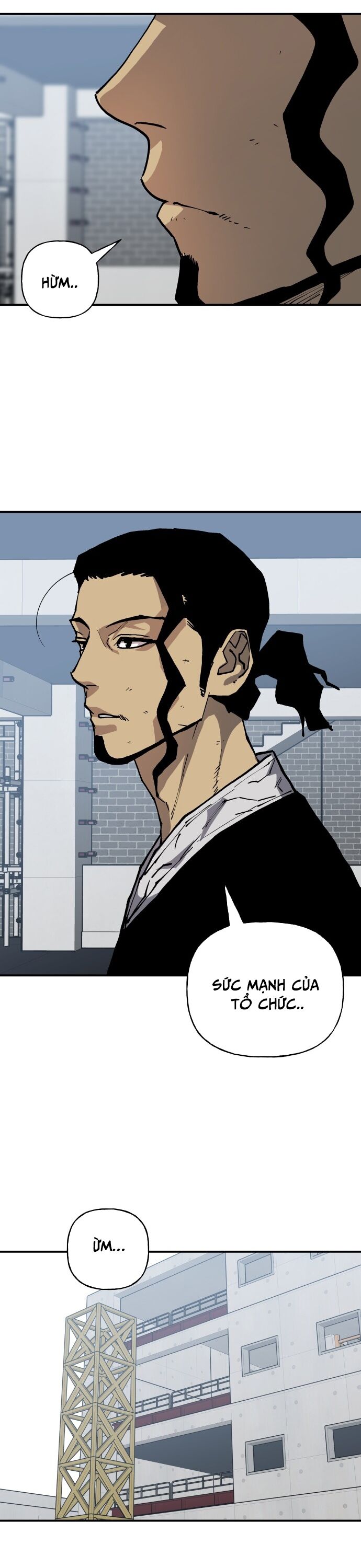 Ông Trùm Trở Lại Chapter 32 - 18