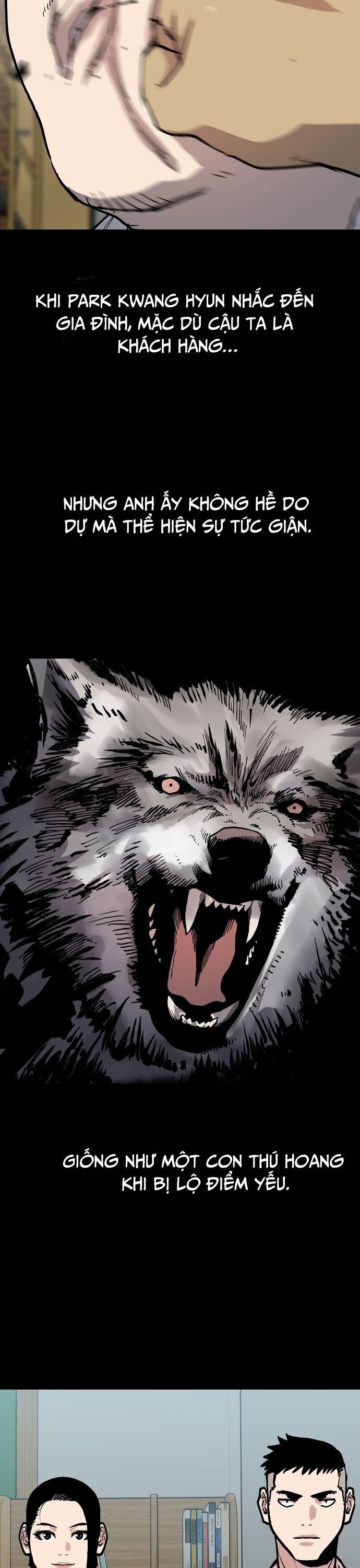 Ông Trùm Trở Lại Chapter 32 - 21