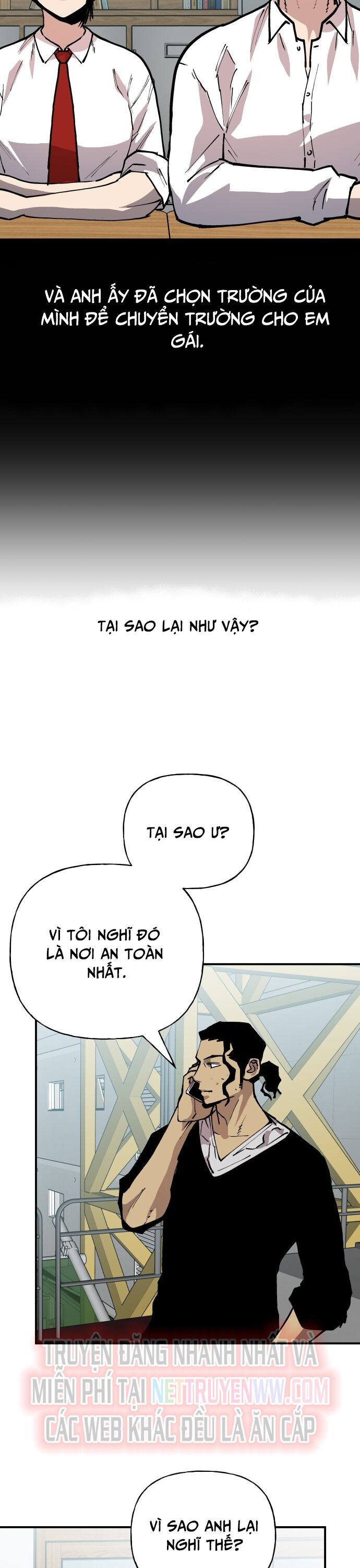 Ông Trùm Trở Lại Chapter 32 - 22