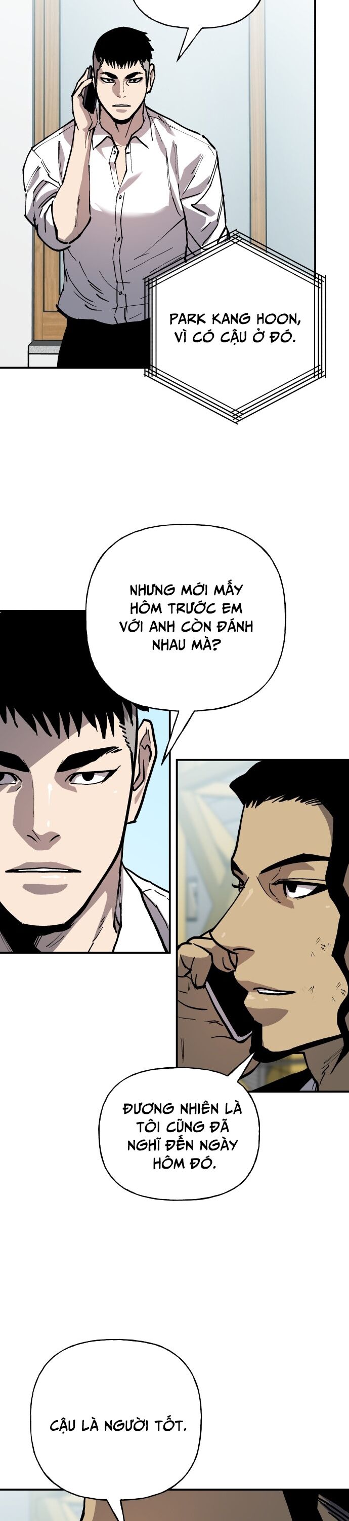 Ông Trùm Trở Lại Chapter 32 - 23