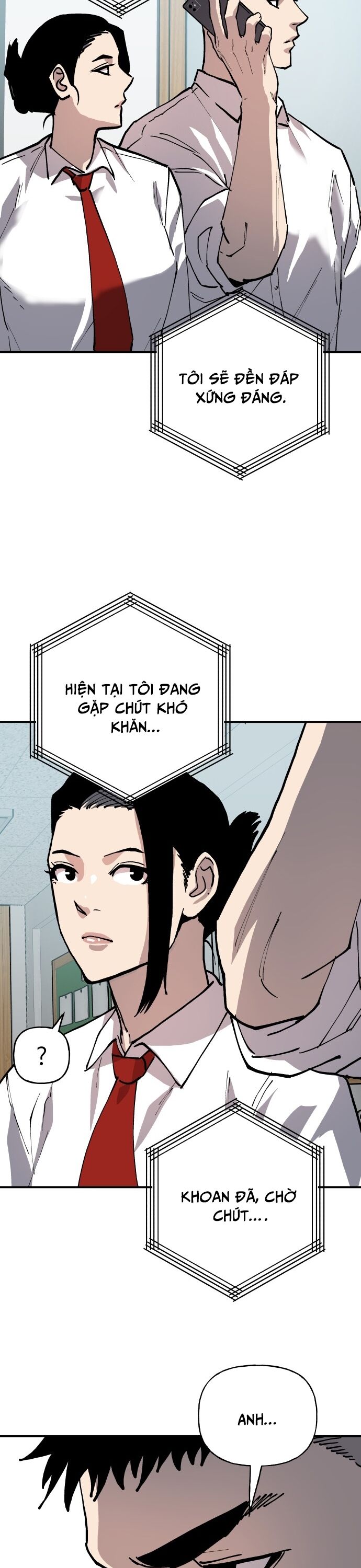 Ông Trùm Trở Lại Chapter 32 - 25