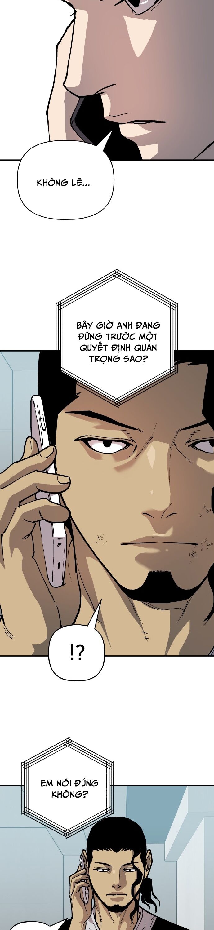 Ông Trùm Trở Lại Chapter 32 - 26