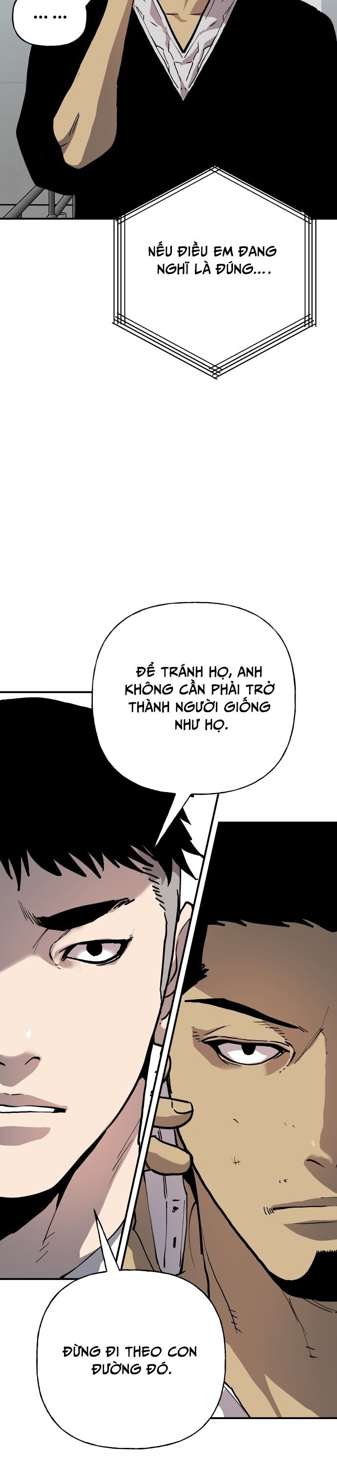 Ông Trùm Trở Lại Chapter 32 - 27