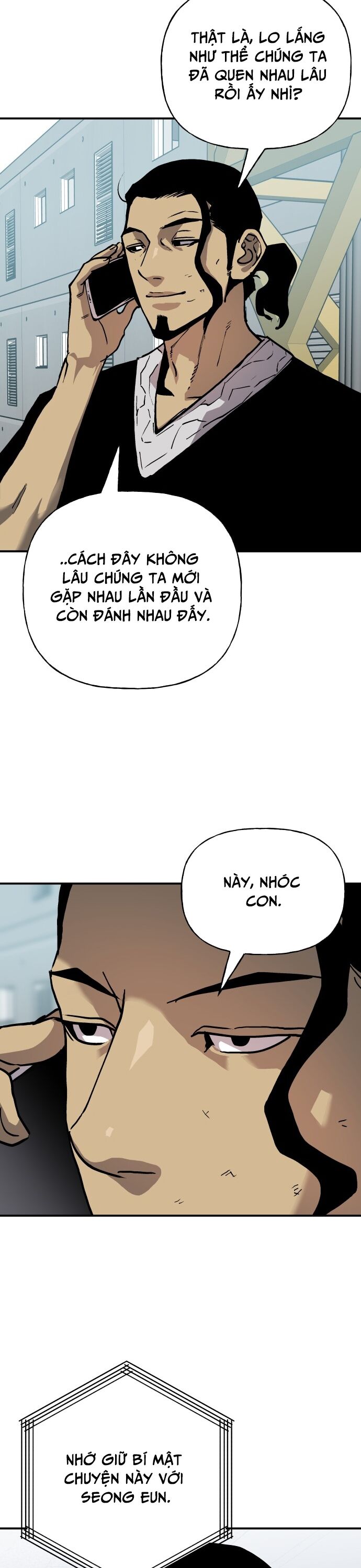 Ông Trùm Trở Lại Chapter 32 - 29