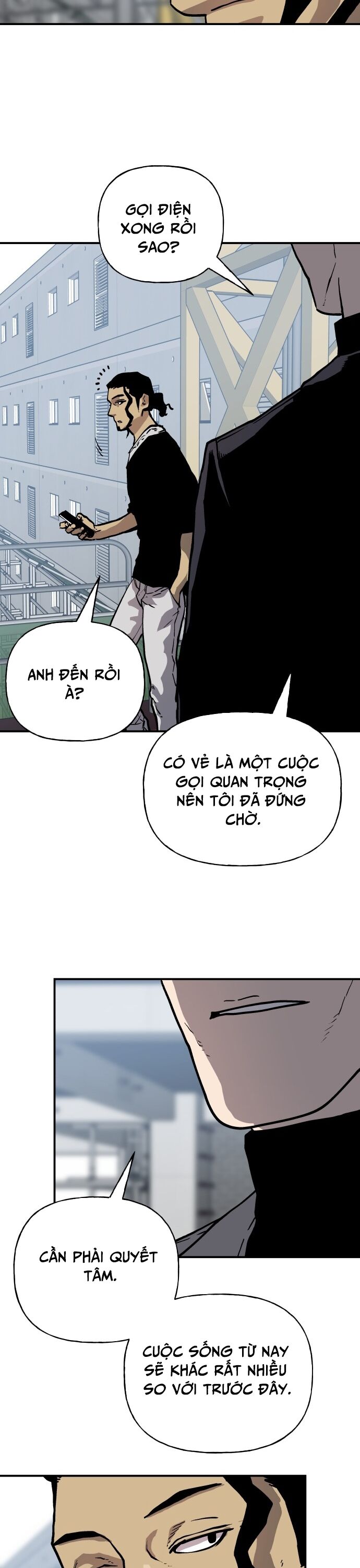 Ông Trùm Trở Lại Chapter 32 - 31
