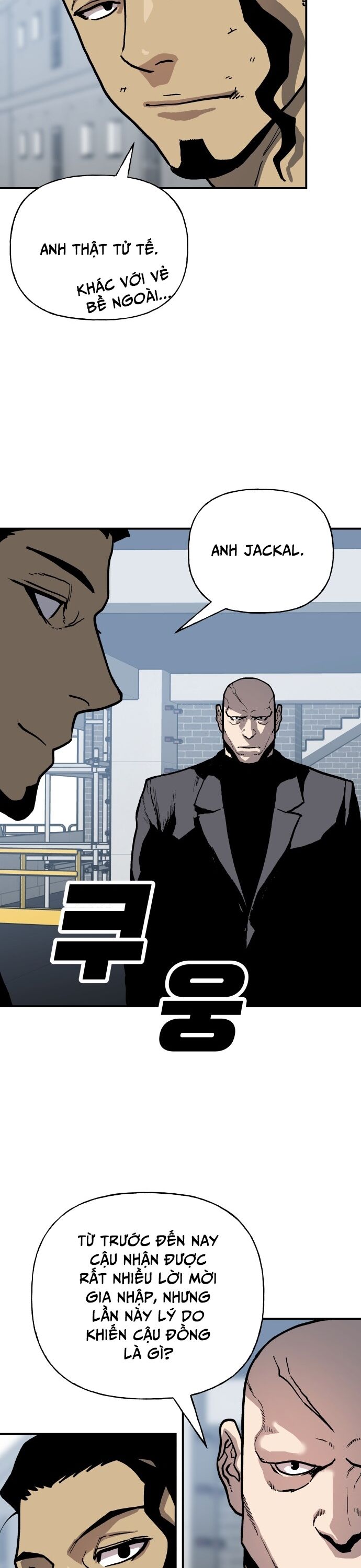 Ông Trùm Trở Lại Chapter 32 - 32