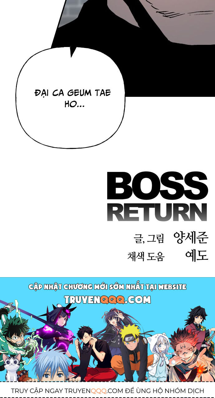 Ông Trùm Trở Lại Chapter 32 - 35