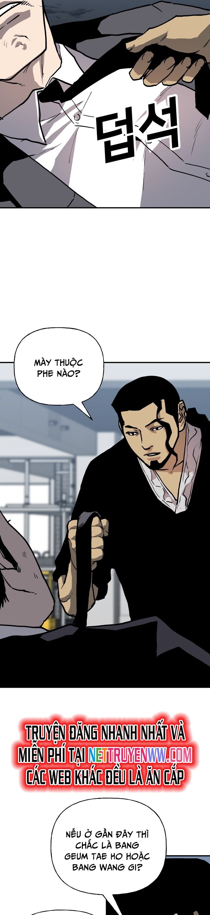 Ông Trùm Trở Lại Chapter 32 - 5