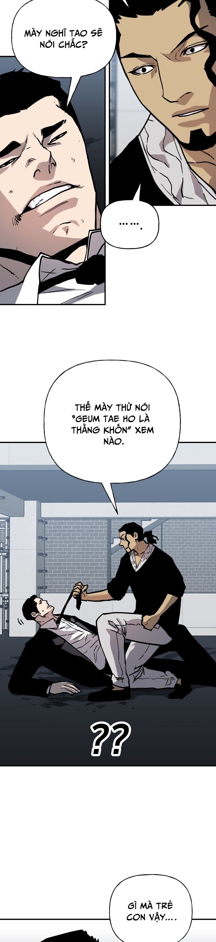 Ông Trùm Trở Lại Chapter 32 - 6