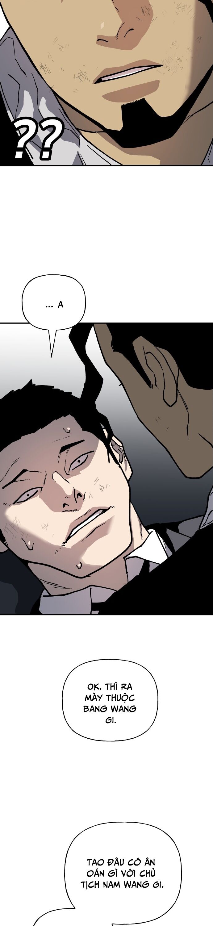 Ông Trùm Trở Lại Chapter 32 - 8