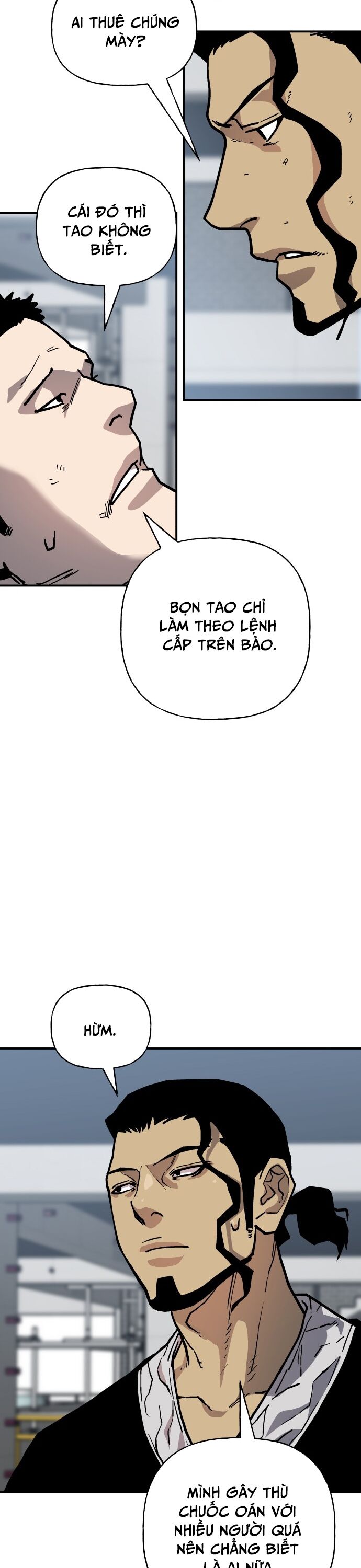 Ông Trùm Trở Lại Chapter 32 - 9