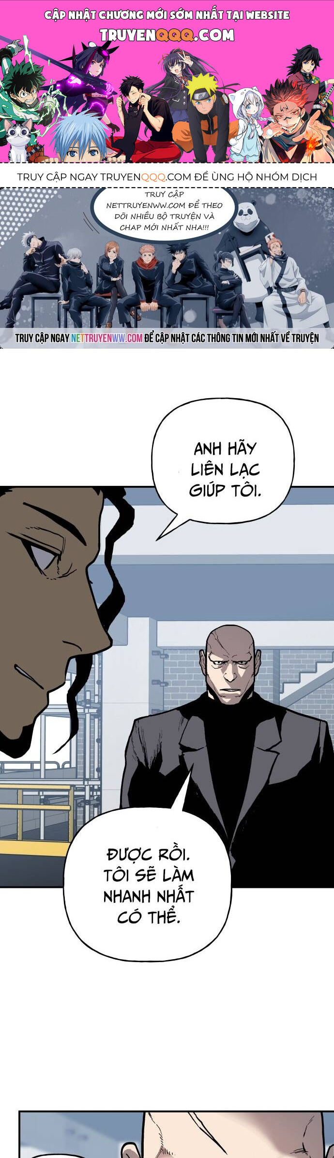 Ông Trùm Trở Lại Chapter 33 - 1