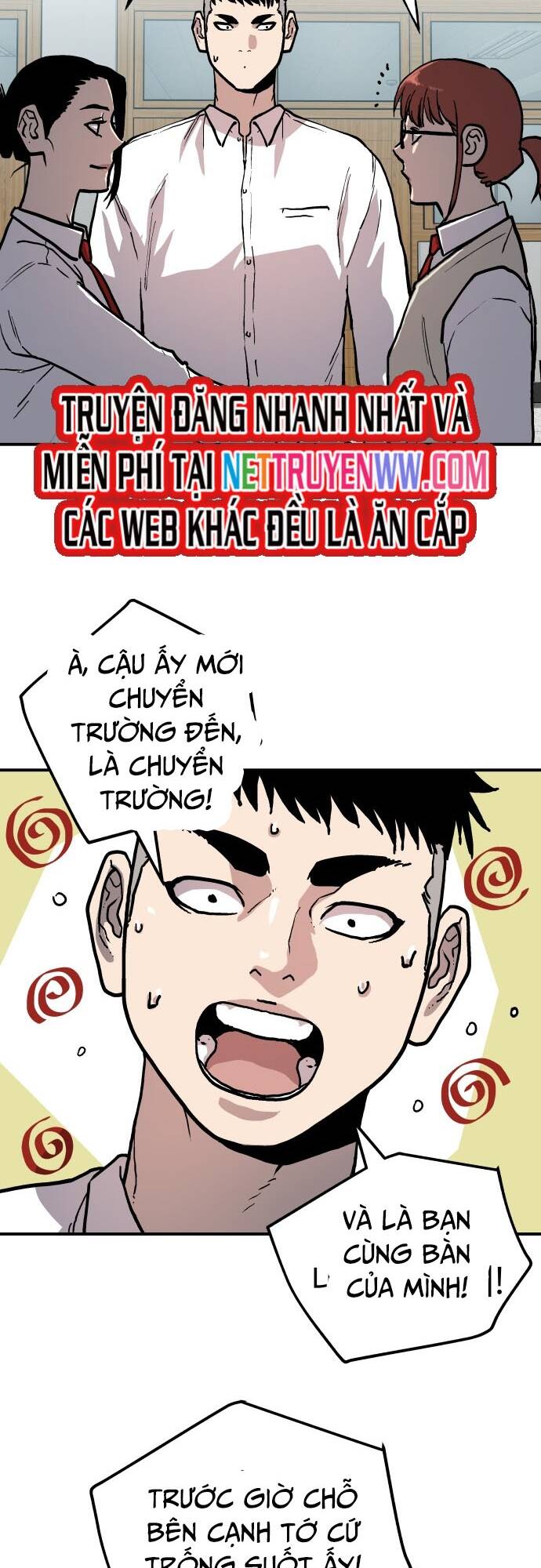 Ông Trùm Trở Lại Chapter 33 - 11