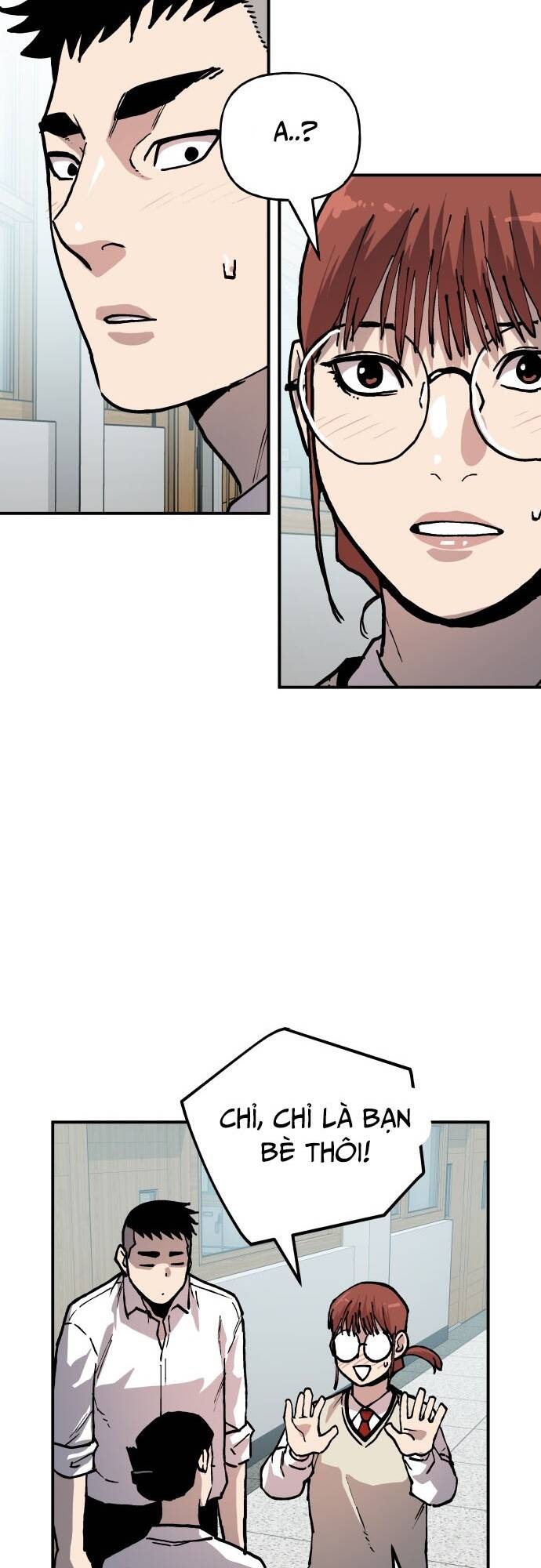 Ông Trùm Trở Lại Chapter 33 - 13