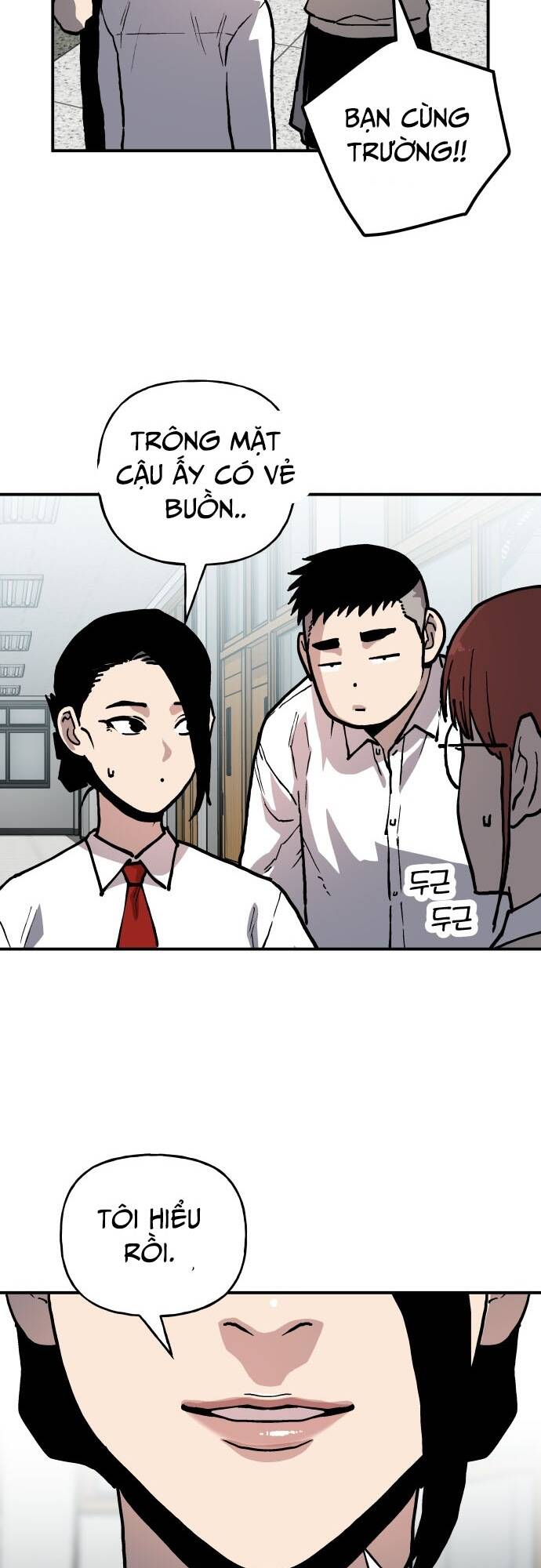 Ông Trùm Trở Lại Chapter 33 - 14