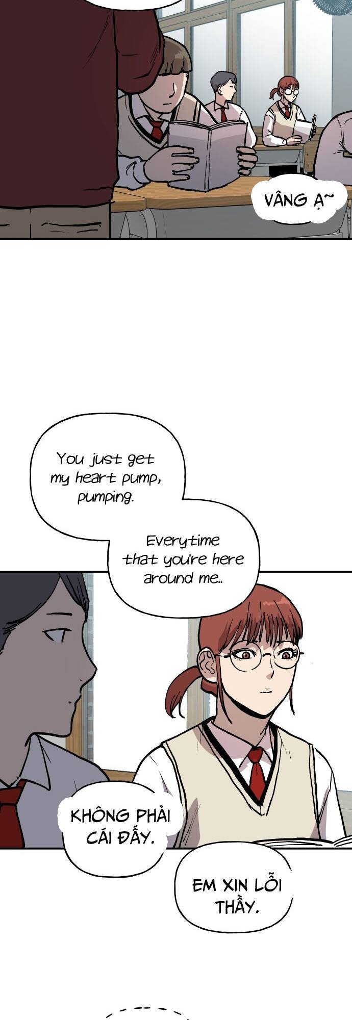 Ông Trùm Trở Lại Chapter 33 - 17